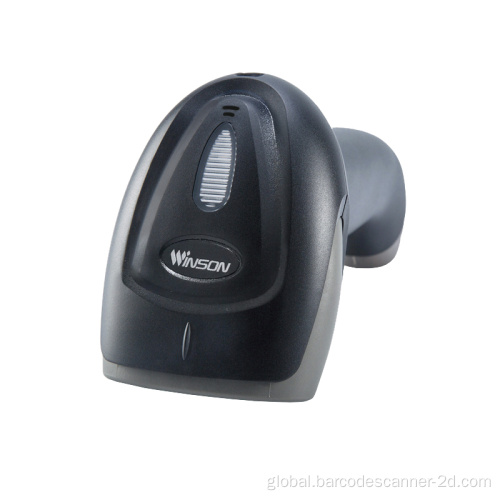 Manhattan Barcode Scanner WNC-6094B Wireless 1D CCD Barcode Scanner Supplier